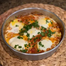 Tuna With Egg